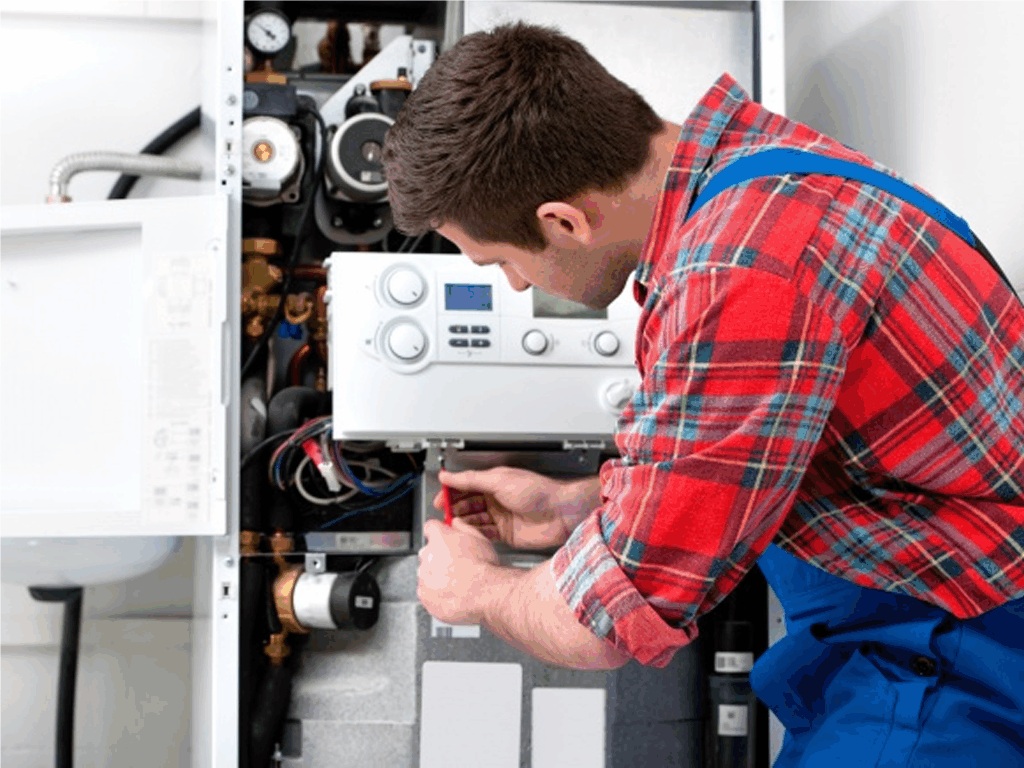 Bayraklı Hotpoint Hotpoint kombi petek temizleme – Isınma sorunu kökünden çözüldü. - Teknik servis örneği